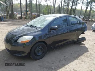 2010 Toyota Yaris with VIN JTDBT4K30A1374473, listed as a IAAI auction lot 41930272 with 194,298 mi miles and . Bid and sale history available at DreamBid. Image 2.