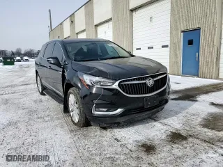 2019 Buick Enclave Premium with VIN 5GAEVBKW1KJ200369, listed as a Copart auction lot 44562535 with 84,984 mi miles and Salvage Title. Bid and sale history available at carsss.com. Image 11.