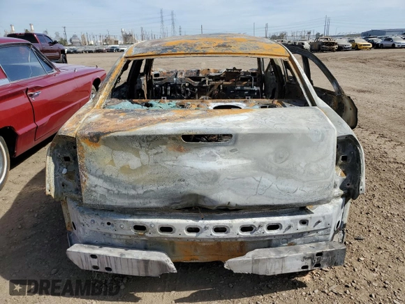 2023 Chrysler 300 Touring with VIN 2C3CCAAG5PH577557, listed as a Copart auction lot 45999215 with Not Provided miles and Non Repairable. Bid and sale history available at DreamBid. Image 6.