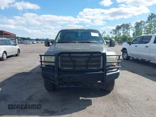 2004 Ford Super Duty F-250 XL with VIN 1FTNW21P84ED54031, listed as a IAAI auction lot 41986759 with 183,292 mi miles. Bid and sale history available at carsss.com. Image 12.