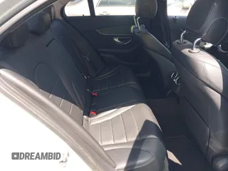 2016 Mercedes-Benz C 300 Luxury with VIN 55SWF4KB7GU176472, listed as a IAAI auction lot 42329283 with 40,780 mi miles and . Bid and sale history available at DreamBid. Image 8.