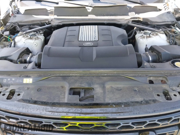 2017 Land Rover Discovery HSE Luxury with VIN SALRHBBV7HA045066, listed as a IAAI auction lot 42132061 with 95,919 mi miles. Bid and sale history available at carsss.com. Image 10.