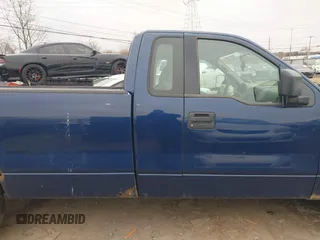 2008 Ford F-150 XL with VIN 1FTRF12238KB73263, listed as a IAAI auction lot 41716187 with Not Provided miles. Bid and sale history available at carsss.com. Image 13.