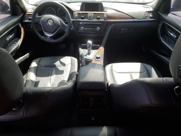 2015 BMW 3 Series 328i with VIN WBA3A5C54FF610629, listed as a Copart auction lot 53112955 with 133,688 mi miles and Clean Title. Bid and sale history available at carsss.com. Image 8.