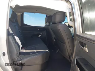 2023 Toyota Tundra Limited with VIN 5TFJA5DB7PX099444, listed as a IAAI auction lot 41654578 with 43,842 mi miles and . Bid and sale history available at DreamBid. Image 8.