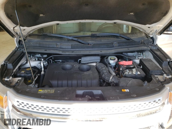 2012 Ford Explorer XLT z VIN 1FMHK7D96CGA11218, wystawiony jako Copart lot #53600755 z przebiegiem 78 519 mil mil oraz Szkoda całkowita • Salvage title. Historia ofert i sprzedaży dostępna na DreamBid. Obrazek 12.