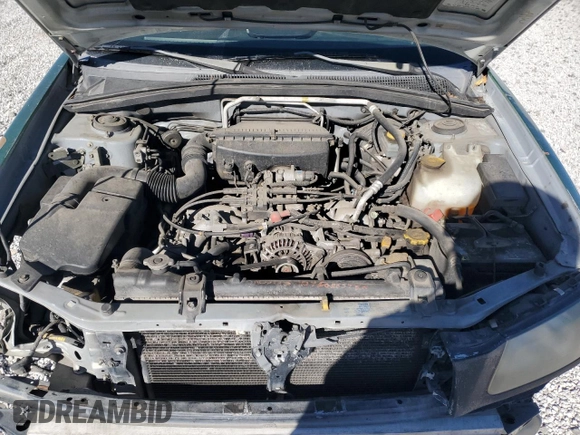 2003 Subaru Forester XS with VIN JF1SG65673H706138, listed as a Copart auction lot 77705784 with 260,423 mi miles and Salvage Title. Bid and sale history available at carsss.com. Image 13.