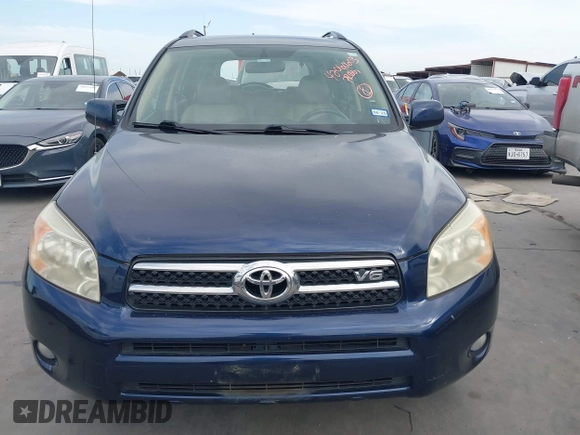 2006 Toyota RAV4 Limited with VIN JTMZK31V166002116, listed as a IAAI auction lot 42060603 with 131,831 mi miles and . Bid and sale history available at DreamBid. Image 11.