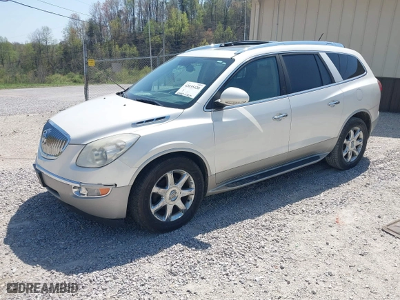 2009 Buick Enclave CXL with VIN 5GAEV23D29J156440, listed as a IAAI auction lot 42035420 with 234,065 mi miles. Bid and sale history available at carsss.com. Image 2.