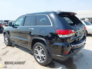 2020 Jeep Grand Cherokee Limited с VIN 1C4RJEBG9LC428549, выставлен на аукционе IAAI как лот 42277855 с пробегом 64 994 миль миль и . История ставок и продаж доступна на DreamBid. Изображение 3.