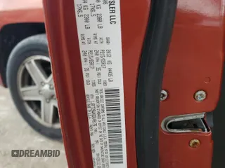 2008 Jeep Patriot Sport z VIN 1J8FT28WX8D649176, wystawiony jako Copart lot #55927795 z przebiegiem 109 587 mil mil oraz Czysty tytuł • Clean title. Historia ofert i sprzedaży dostępna na DreamBid. Obrazek 12.