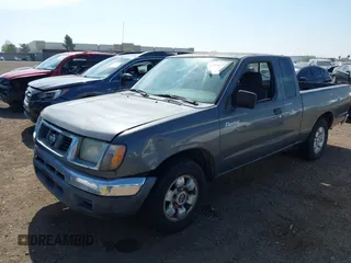 2000 Nissan Frontier XE with VIN 1N6DD26S7YC364708, listed as a IAAI auction lot 42084757 with Not provided miles and . Bid and sale history available at DreamBid. Image 6.