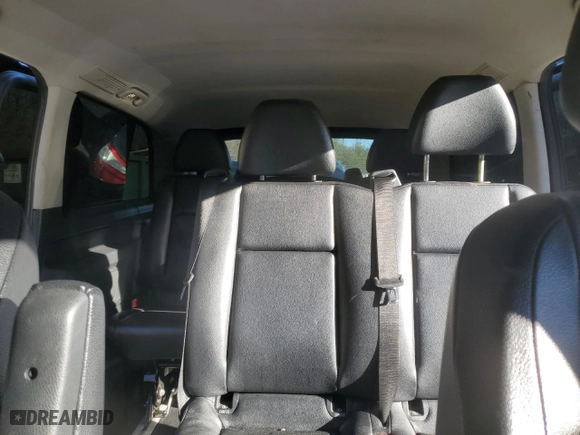 2016 Mercedes-Benz Metris Passenger Van with VIN WD4PG2EE5G3165311, listed as a Copart auction lot 43969005 with NaN miles and Salvage Title. Bid and sale history available at carsss.com. Image 10.