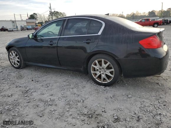 2010 Infiniti G37 Sedan Journey with VIN JN1CV6AP3AM203605, listed as a Copart auction lot 50522665 with 147,856 mi miles and Salvage Title. Bid and sale history available at carsss.com. Image 2.