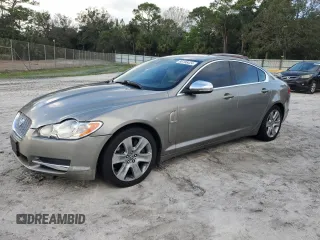 2011 Jaguar XF with VIN SAJWA0FB0BLR87041, listed as a Copart auction lot 86795424 with 115,297 mi miles and Clean Title. Bid and sale history available at carsss.com. Image 1.