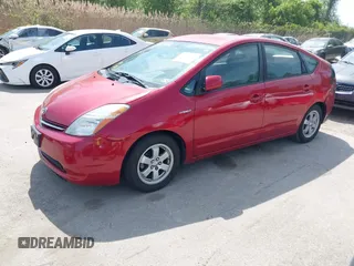 2009 Toyota Prius with VIN JTDKB20U293475940, listed as a IAAI auction lot 42150468 with 112,556 mi miles and . Bid and sale history available at DreamBid. Image 2.
