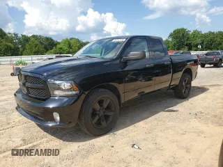 2014 Ram 1500 Tradesman z VIN 1C6RR7FT4ES196342, wystawiony jako Copart lot #61597235 z przebiegiem 113 422 mil mil oraz Szkoda całkowita • Salvage title. Historia ofert i sprzedaży dostępna na DreamBid. Obrazek 1.