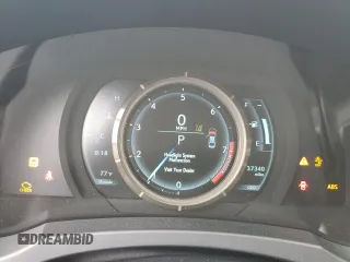 2019 Lexus IS 300 z VIN JTHC81D2XK5037763, wystawiony jako Copart lot #59025175 z przebiegiem 37 340 mil mil oraz Nie do naprawy • Non repairable. Historia ofert i sprzedaży dostępna na DreamBid. Obrazek 9.