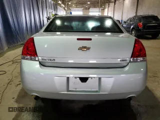 2014 Chevrolet Impala LS with VIN 2G1WA5E34E1167036, listed as a Copart auction lot 52676515 with 77,991 mi miles and Clean title. Bid and sale history available at DreamBid. Image 6.