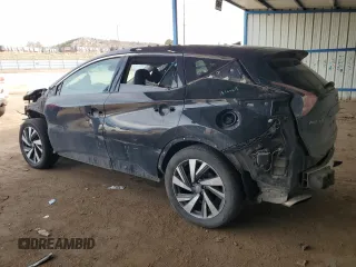 2015 Nissan Murano Platinum with VIN 5N1AZ2MH6FN226167, listed as a Copart auction lot 50410315 with 132,275 mi miles and Salvage Title. Bid and sale history available at carsss.com. Image 2.