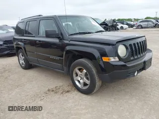 2013 Jeep Patriot Sport z VIN 1C4NJPBA4DD102031, wystawiony jako IAAI lot #42030791 z przebiegiem 182 362 mil mil oraz . Historia ofert i sprzedaży dostępna na DreamBid. Obrazek 1.