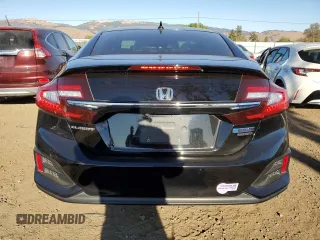 2019 Honda Clarity Plug-In Hybrid Touring with VIN JHMZC5F34KC000094, listed as a Copart auction lot 76635894 with 210,933 mi miles and Salvage Title. Bid and sale history available at carsss.com. Image 6.