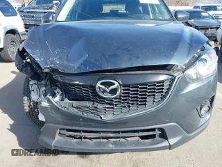 2013 Mazda CX-5 Touring with VIN JM3KE2CE6D0122405, listed as a IAAI auction lot 41743037 with 154,647 mi miles and . Bid and sale history available at carsss.com. Image 6.