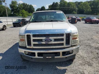 2008 Ford F-250 XL with VIN 1FTSW21R98EC72965, listed as a Copart auction lot 64059805 with 137,182 mi miles and Clean title. Bid and sale history available at DreamBid. Image 5.
