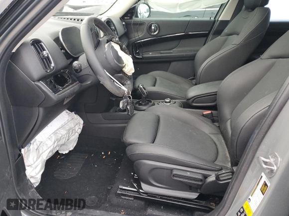 2023 MINI Countryman Cooper S z VIN WMZ83BR05P3P56764, wystawiony jako Copart lot #86281444 z przebiegiem Nie podano mil oraz Czysty tytuł • Clean title. Historia ofert i sprzedaży dostępna na DreamBid. Obrazek 7.