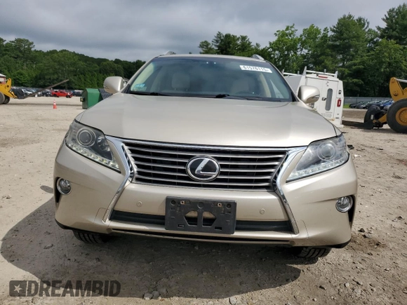 2014 Lexus RX 350 with VIN 2T2BK1BAXEC251454, listed as a Copart auction lot 61576115 with 112,924 mi miles and Clean title. Bid and sale history available at DreamBid. Image 5.