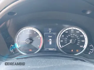 2015 Lexus NX 200t with VIN JTJBARBZ8F2013577, listed as a IAAI auction lot 42108496 with 99,847 mi miles. Bid and sale history available at carsss.com. Image 7.
