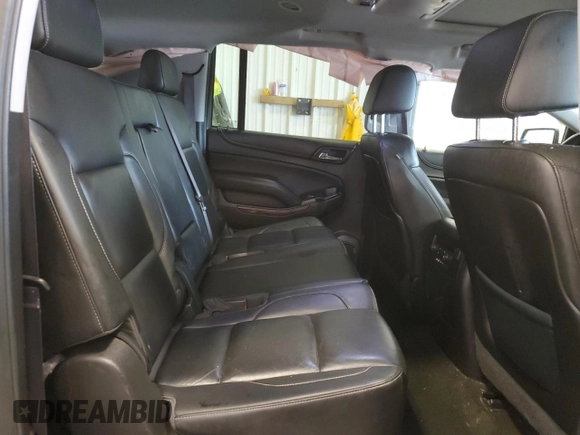 2016 GMC Yukon XL SLT with VIN 1GKS2GKC7GR271702, listed as a Copart auction lot 53960925 with 227,093 mi miles and Non Repairable. Bid and sale history available at DreamBid. Image 11.