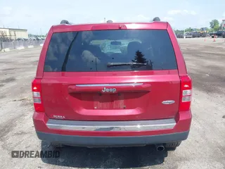 2017 Jeep Patriot High Altitude with VIN 1C4NJPFA6HD132065, listed as a IAAI auction lot 42538955 with 96,675 mi miles and . Bid and sale history available at DreamBid. Image 16.
