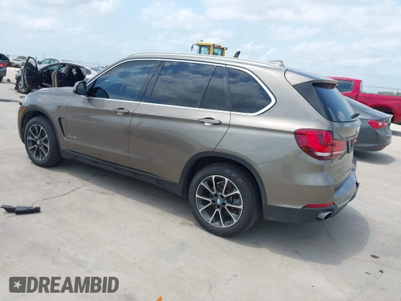 2017 BMW X5 sDrive35i z VIN 5UXKR2C54H0U20033, wystawiony jako IAAI lot #42283458 z przebiegiem 135 869 mil mil oraz . Historia ofert i sprzedaży dostępna na DreamBid. Obrazek 3.