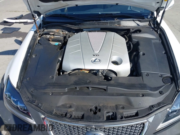 2012 Lexus IS 350 с VIN JTHBE5C29C5029104, выставлен на аукционе IAAI как лот 42353588 с пробегом Не указан миль и . История ставок и продаж доступна на DreamBid. Изображение 10.