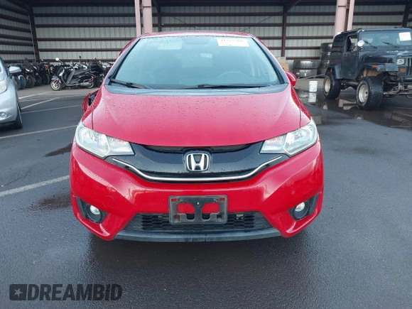 2016 Honda Fit EX with VIN JHMGK5H71GS004370, listed as a IAAI auction lot 41725560 with 67,493 mi miles and . Bid and sale history available at DreamBid. Image 12.