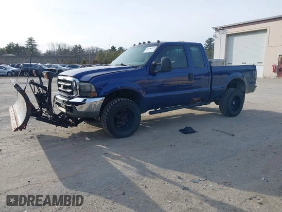 1999 Ford F-250 XL with VIN 1FTNX21L6XEA47455, listed as a IAAI auction lot 41796899 with 108,963 mi miles and . Bid and sale history available at DreamBid. Image 2.