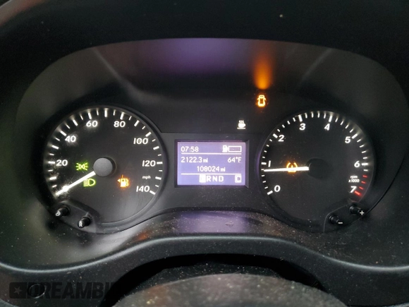 2019 Mercedes-Benz Metris Cargo z VIN WD3PG2EAXK3542077, wystawiony jako Copart lot #70091533 z przebiegiem 108 024 mil mil oraz . Historia ofert i sprzedaży dostępna na DreamBid. Obrazek 9.