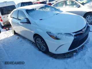 2017 Toyota Camry XLE z VIN 4T1BF1FK5HU743856, wystawiony jako IAAI lot #41297063 z przebiegiem 156 218 mil mil oraz . Historia ofert i sprzedaży dostępna na DreamBid. Obrazek 1.