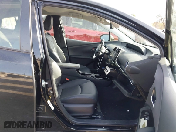 2017 Toyota Prius Two with VIN JTDKARFU5H3045014, listed as a IAAI auction lot 42152419 with 69,760 mi miles and . Bid and sale history available at DreamBid. Image 5.