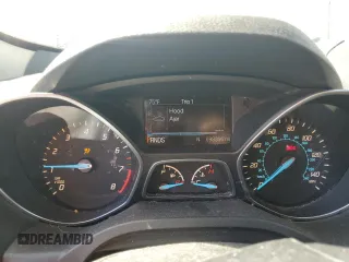 2016 Ford Escape SE with VIN 1FMCU0GX4GUB73636, listed as a Copart auction lot 53981475 with 98,356 mi miles and Clean Title. Bid and sale history available at carsss.com. Image 9.