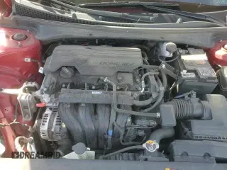 2021 Hyundai Elantra SEL с VIN 5NPLM4AG5MH047862, выставлен на аукционе Copart как лот 82457245 с пробегом 53 559 миль миль и Списание • Salvage title. История ставок и продаж доступна на DreamBid. Изображение 13.