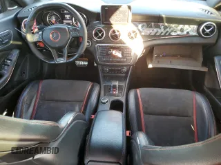2014 Mercedes-Benz CLA 45 AMG z VIN WDDSJ5CB2EN085133, wystawiony jako Copart lot #83028194 z przebiegiem 111 892 mil mil oraz Szkoda całkowita • Salvage title. Historia ofert i sprzedaży dostępna na DreamBid. Obrazek 8.