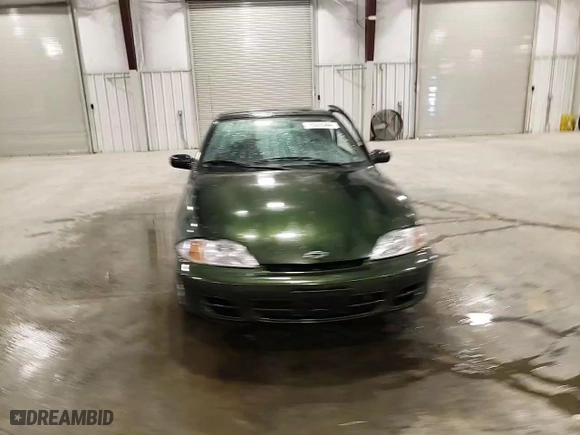 2000 Chevrolet Cavalier with VIN 1G1JC1247Y7273529, listed as a Copart auction lot 76535384 with 0 mi miles and Non Repairable. Bid and sale history available at carsss.com. Image 10.