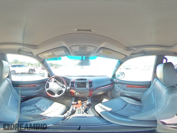 2008 Lexus GX 470 with VIN JTJBT20X580164328, listed as a Copart auction lot 71681444 with 167,766 mi miles and Salvage Title. Bid and sale history available at carsss.com. Image 13.