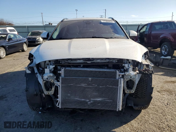 2020 Jaguar E-Pace with VIN SADFK2FX9L1008783, listed as a Copart auction lot 77960854 with 51,065 mi miles and Salvage Title. Bid and sale history available at DreamBid. Image 5.