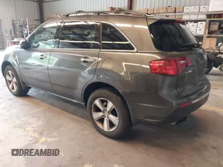 2011 Acura MDX Technology with VIN 2HNYD2H63BH544223, listed as a IAAI auction lot 42758935 with 386,342 mi miles and . Bid and sale history available at DreamBid. Image 3.