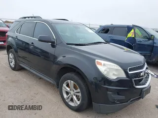 2014 Chevrolet Equinox LT z VIN 2GNALBEKXE6278220, wystawiony jako IAAI lot #41519215 z przebiegiem 155 108 mil mil oraz . Historia ofert i sprzedaży dostępna na DreamBid. Obrazek 1.