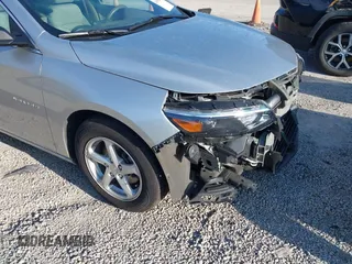 2016 Chevrolet Malibu LS with VIN 1G1ZB5ST1GF215585, listed as a IAAI auction lot 41992671 with 78,383 mi miles and . Bid and sale history available at DreamBid. Image 19.