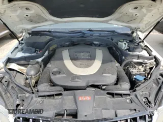 2010 Mercedes-Benz E-Class E 550 Luxury with VIN WDDHF9ABXAA138877, listed as a Copart auction lot 59443674 with 194,875 mi miles and Salvage Title. Bid and sale history available at carsss.com. Image 11.